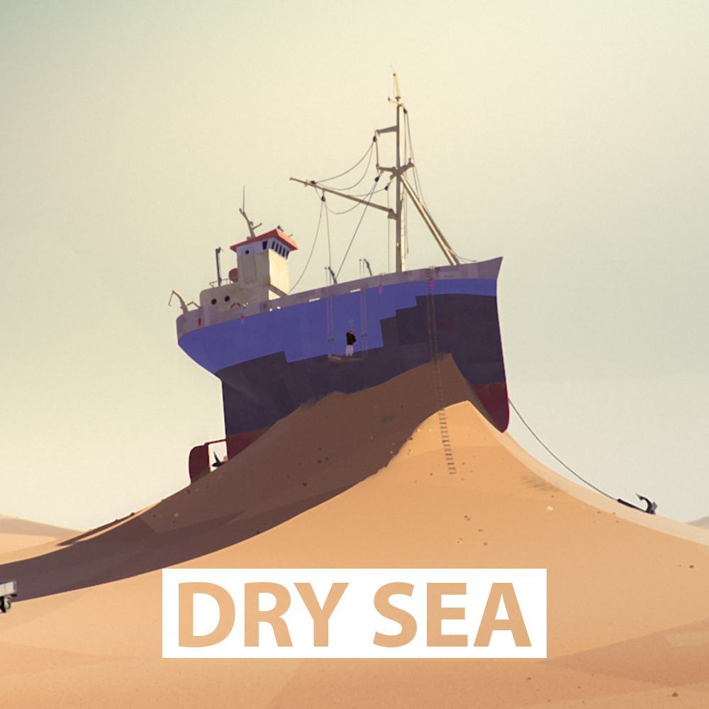 Dry Sea